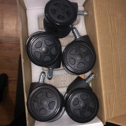 Office Chair Wheels