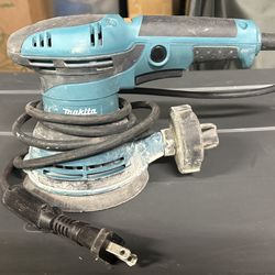 Makita Orbital Sander