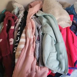 Girls Sweaters