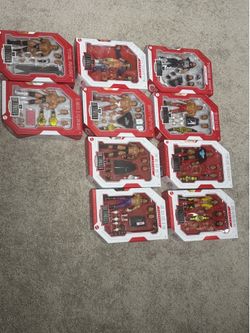 Preview of WWE Ultimate Editions and Elite figures