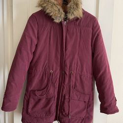 Women coat size:S