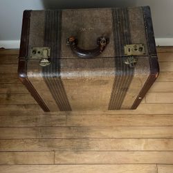 Vintage Luggage