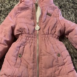 Toddler DKNY Winter Coat 