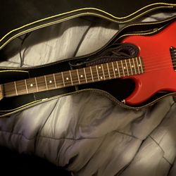 electric guitar great condition 