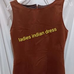 Ladies Indian Dress