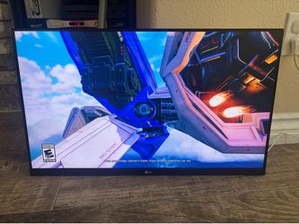 LG 27” monitor