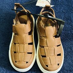 Jumping Toddler Boys' Sandals