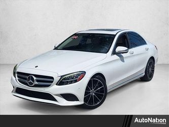 2021 Mercedes-Benz C-Class