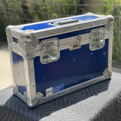 Blue Anvil Style Protective Equipment Case. Excalibur Series.