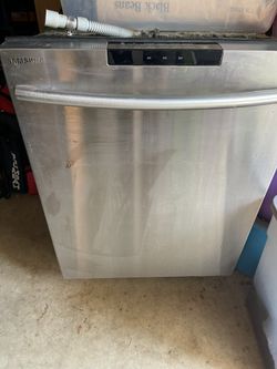 Samsung Dishwasher 