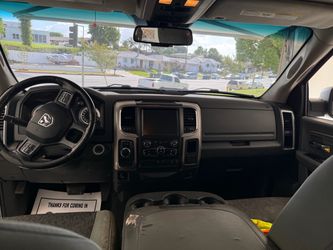 2017 Dodge Ram 1500