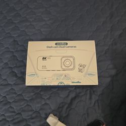 Ovedisa 8K Front Facing Dashcam