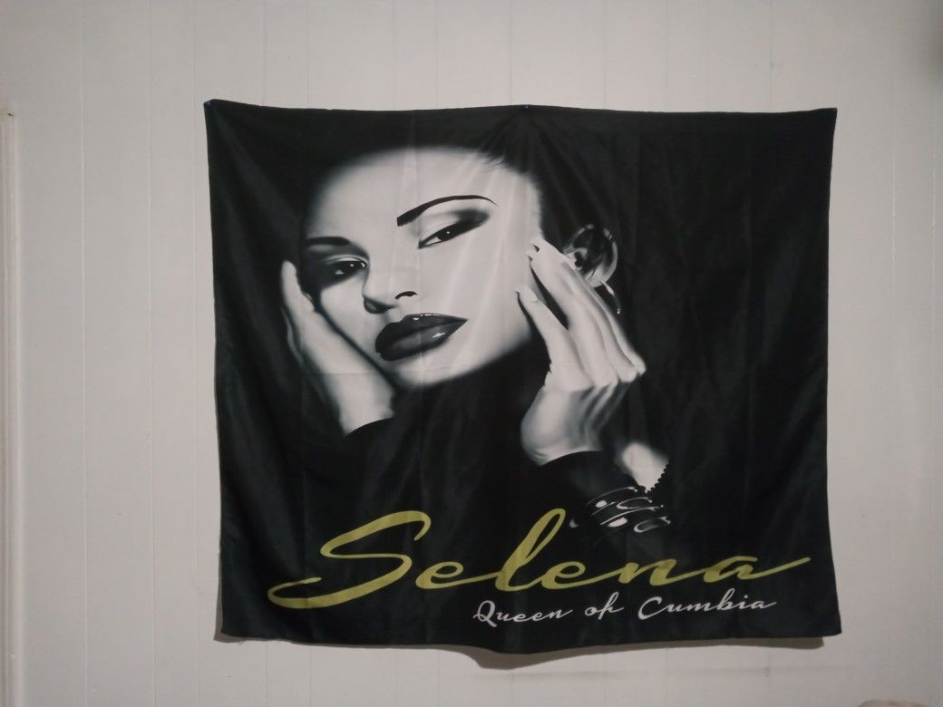 Salena Queen of Cumbia Banner