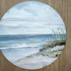 Beach Art Work