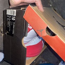 Air Jordan 12 Retro Red 