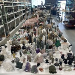 Crystals Minerals And Jewelry In Pacific Beach Area 