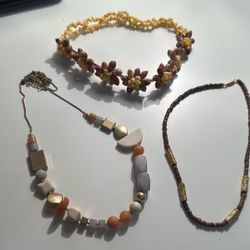 Necklaces 