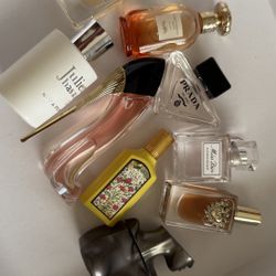 Mini Perfumes 