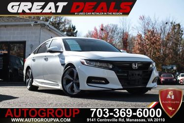 2019 Honda Accord
