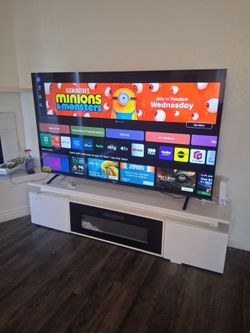 86" LG smart tv