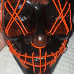 Light Up Mask
