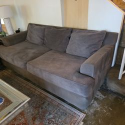 Sofa And Loveseat 