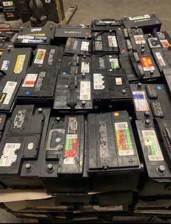 Batteries
