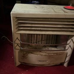 Dearborn Gas Heater