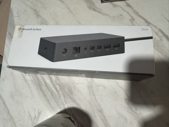 Microsoft Surface Pro 7 Dock