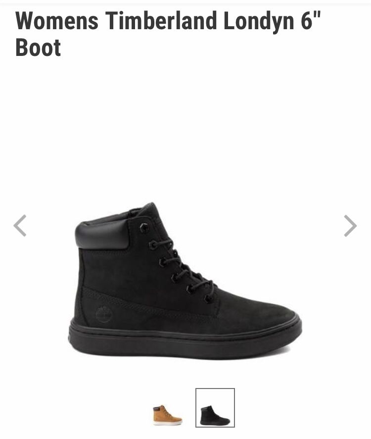 Timberline Boot