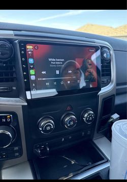 Radio installs