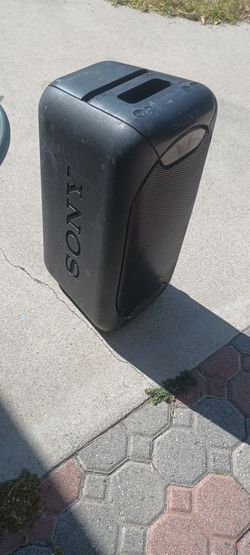 Sony wireless Speaker
