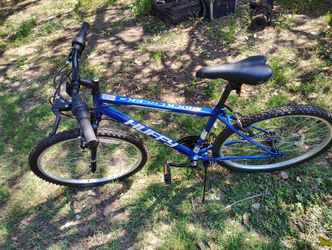 NEW HUFFY MOUNTAIN BIKE!!