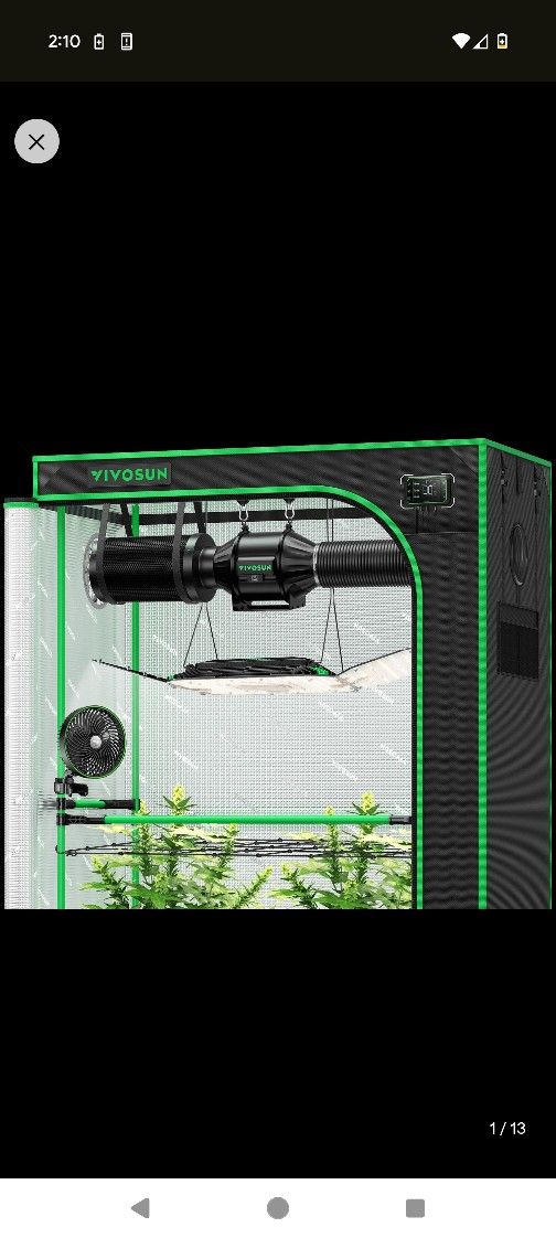 Grow Tent