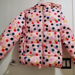 Reversible Puffer Jacket 
