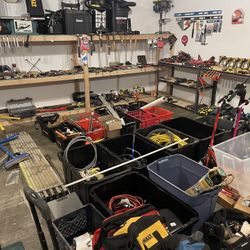 everything you see is for sale