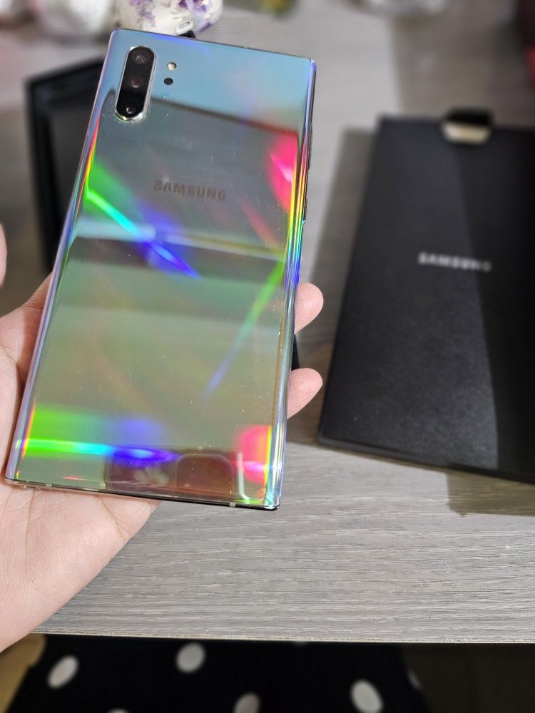 Samsung Note10+ 256gb