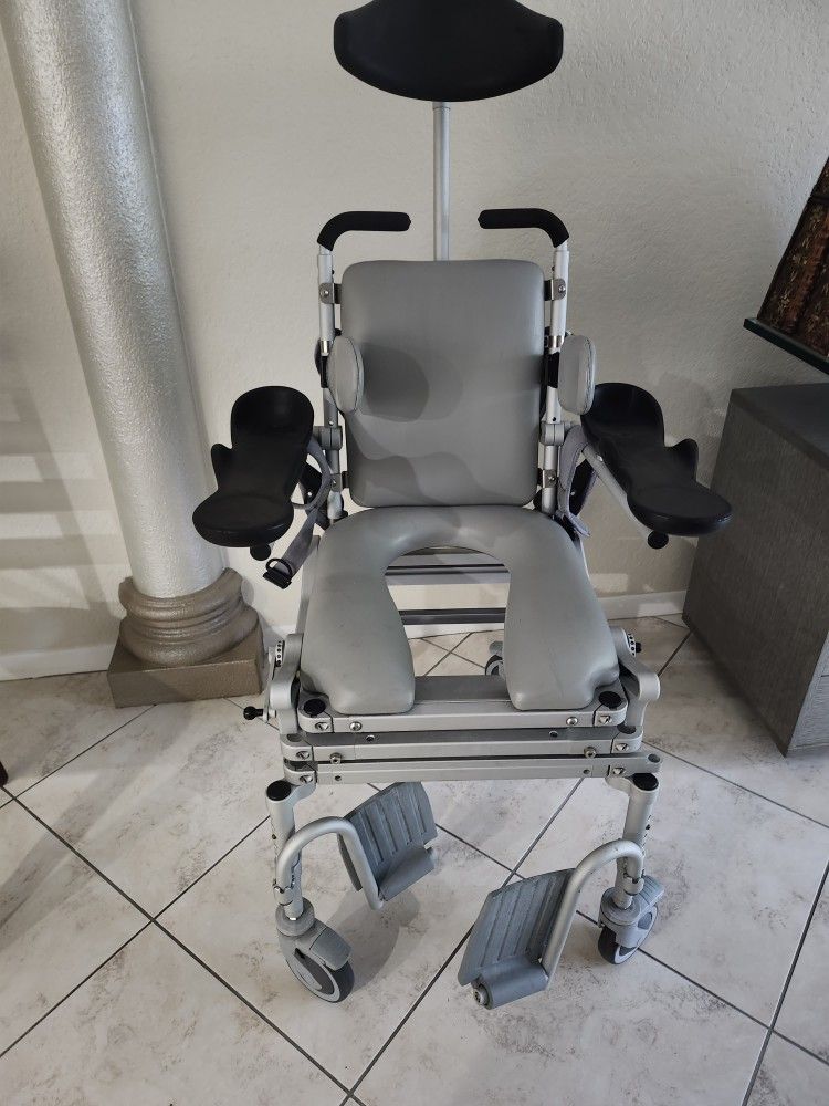 NuProdx Shower Bath & Potty Chair Sells New For Over- $4,000