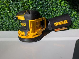 DEWALT Hand Sander XR