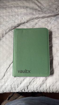 Binder vaultx