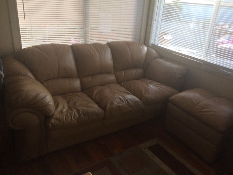 Complete living room set