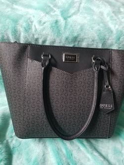 Guess booker tote new