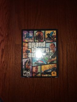 GTA 5 for PC