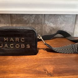 (BLACK) MARC JACOB BAG