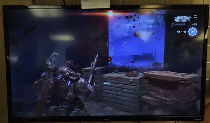 32” TCL Class 3-Series FHD LED Roku Smart Tv (No Remote)