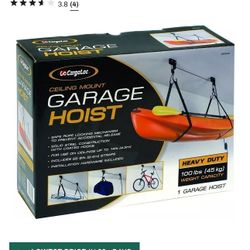 CargoLoc Storage Hoist Ceiling Mount