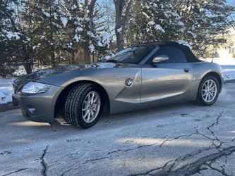 2003 BMW Z4