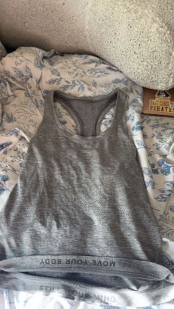 Lululemon swifty tanktop
