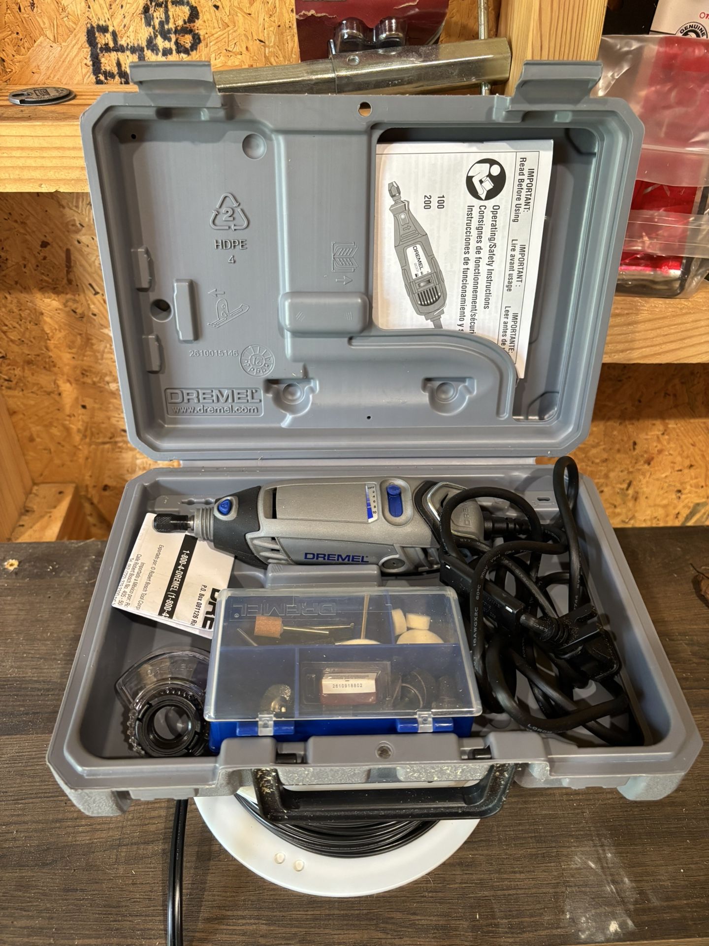 Dremel 3000 Kit