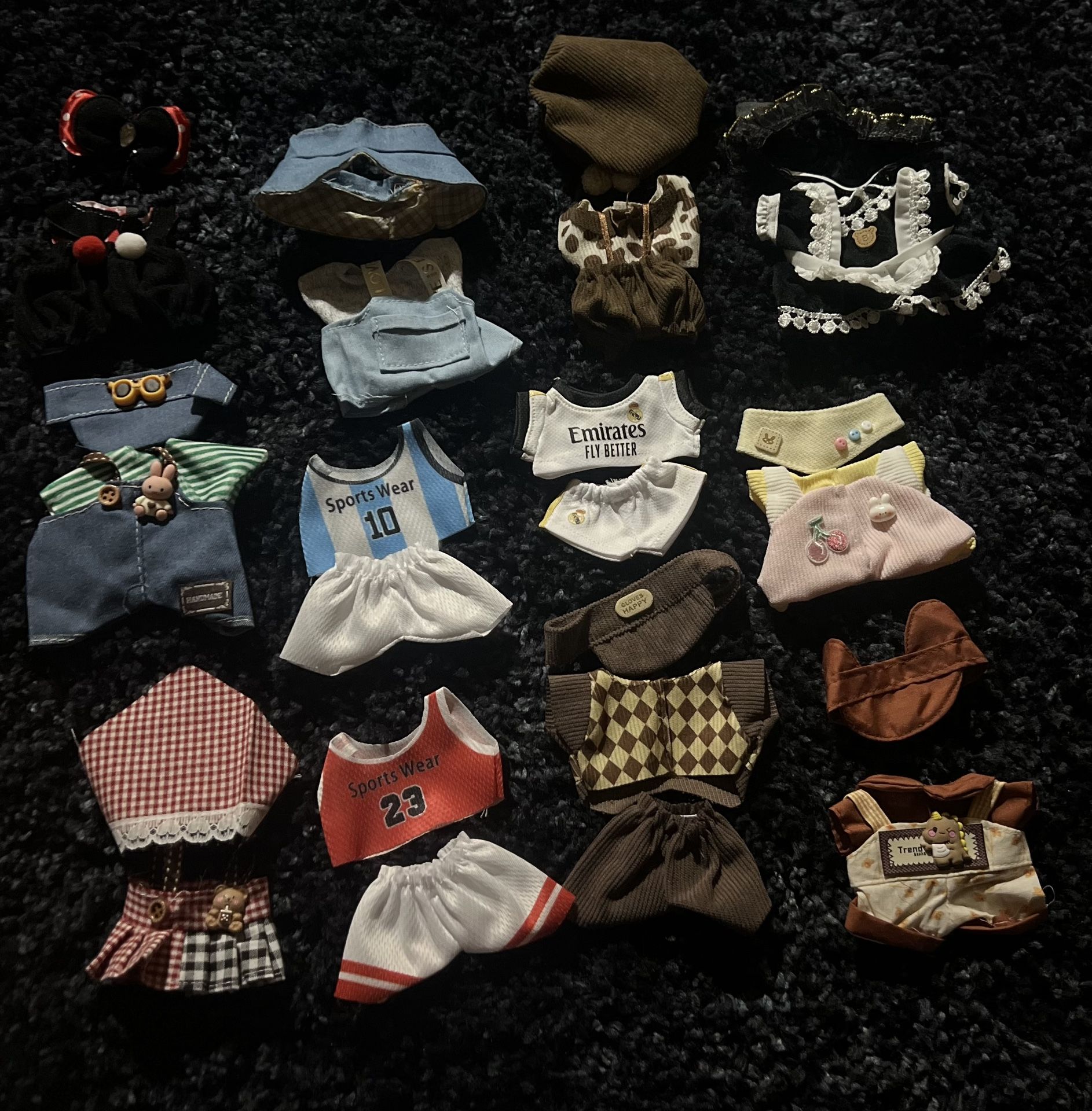 $5 LABUBU Outfit